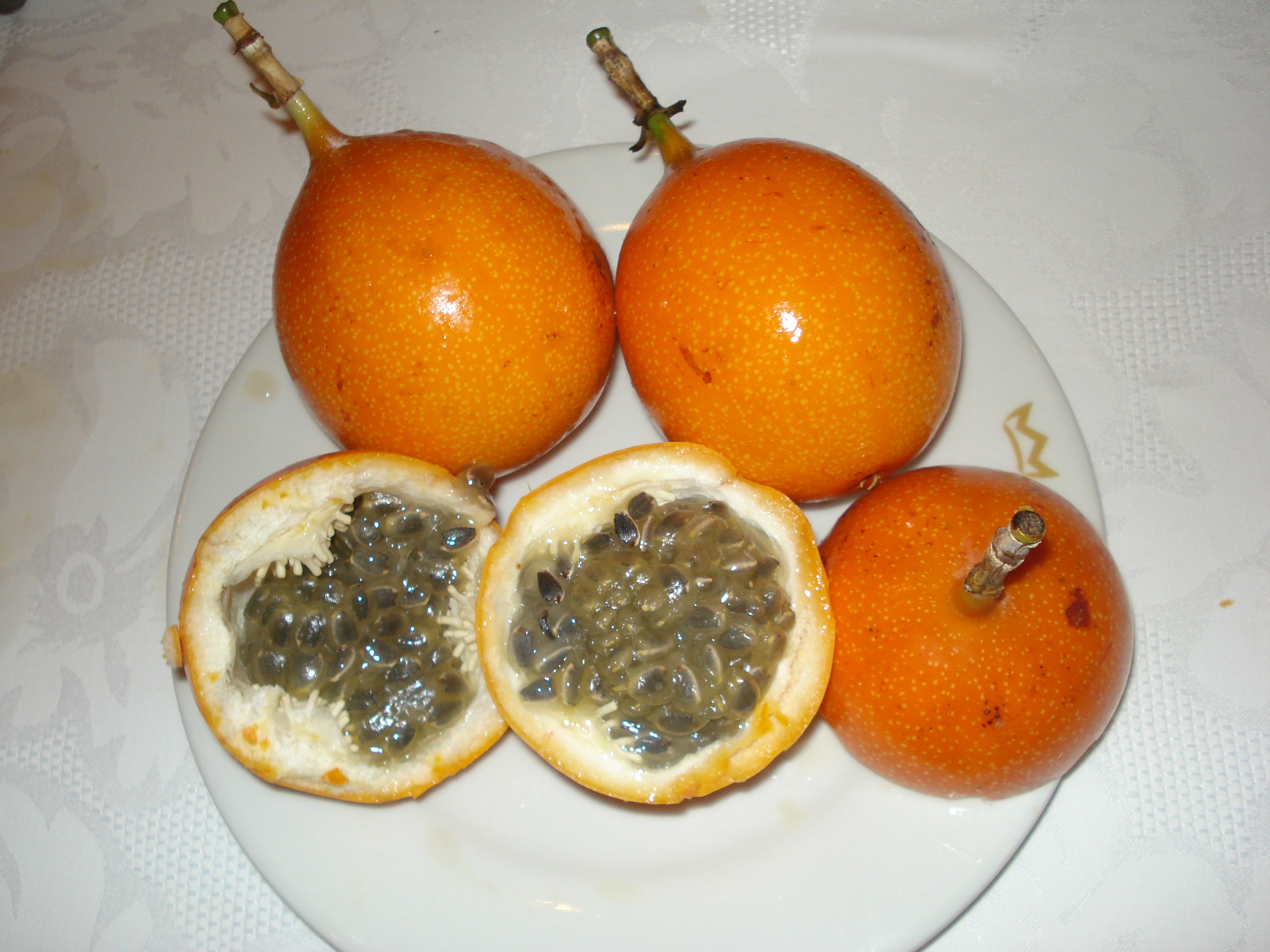 Granadilla Passion Fruit 2758